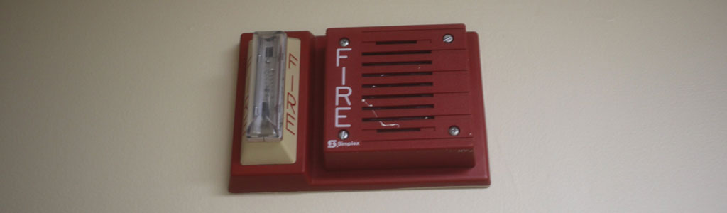 sensors for commercial fire alarm systems.